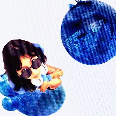 Berryblue street photo