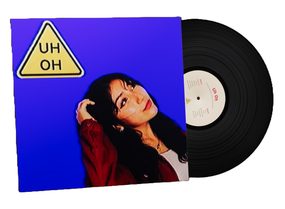 Uh Oh Vinyl Album