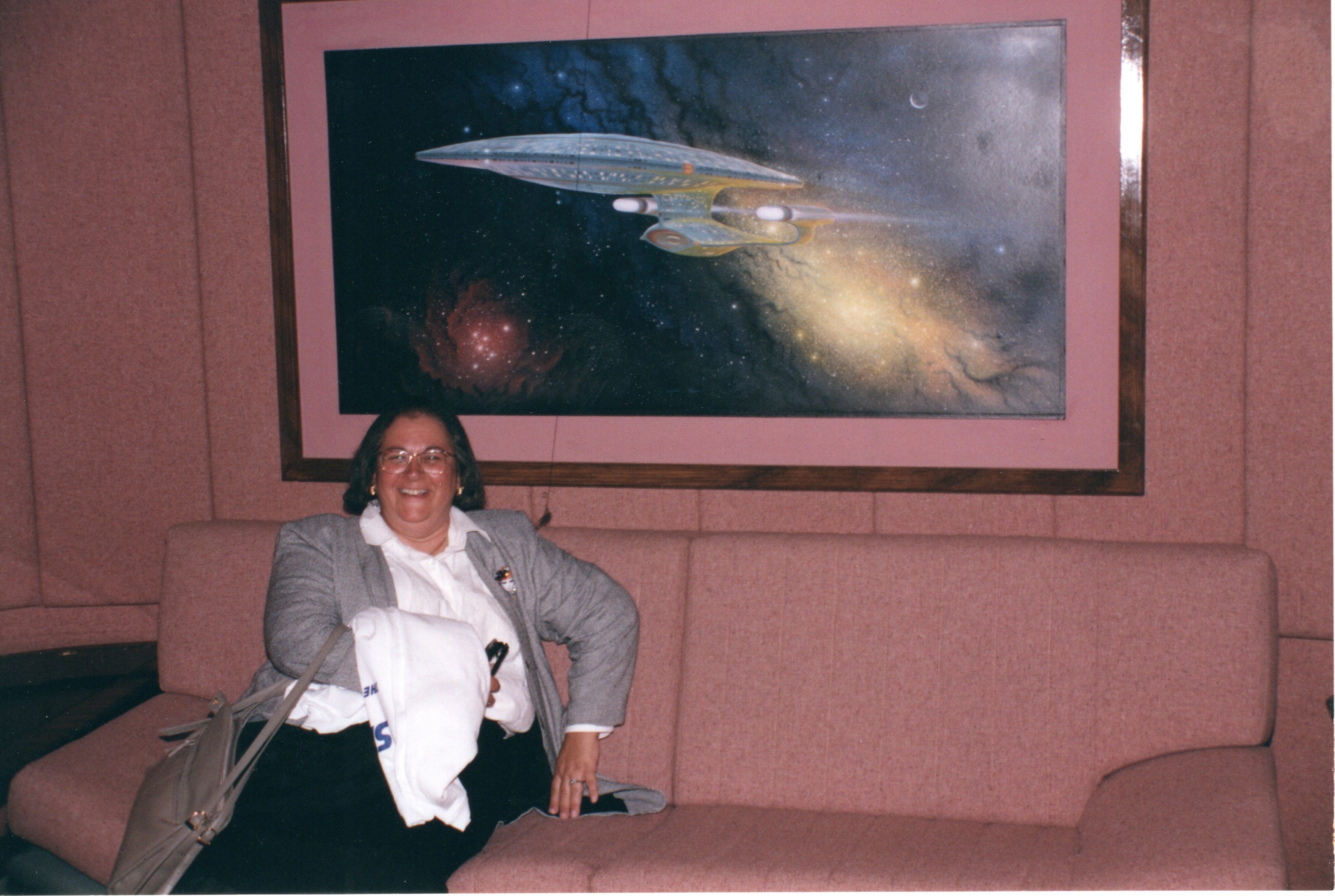Captain's Ready Room image