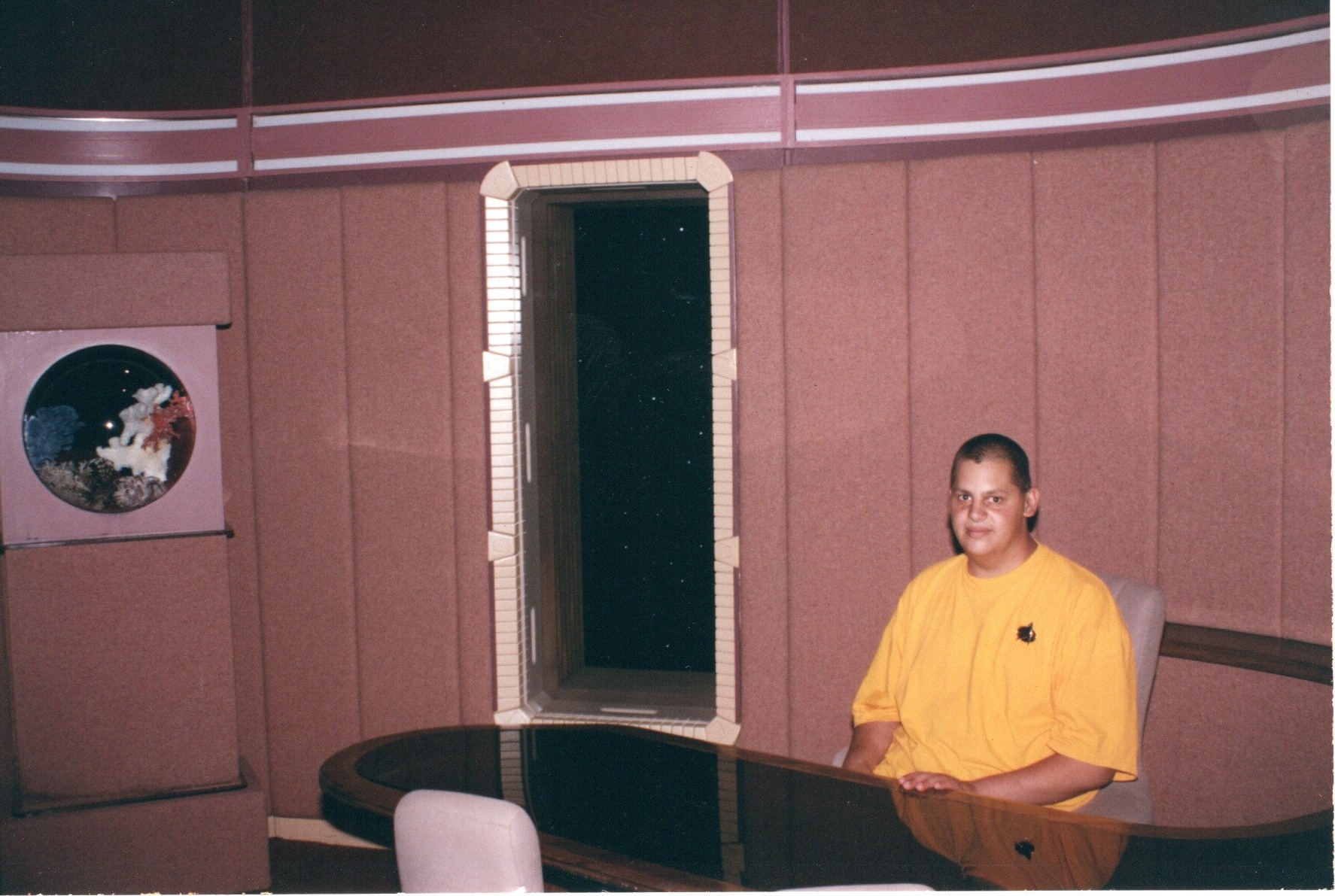 Captain's Ready Room image