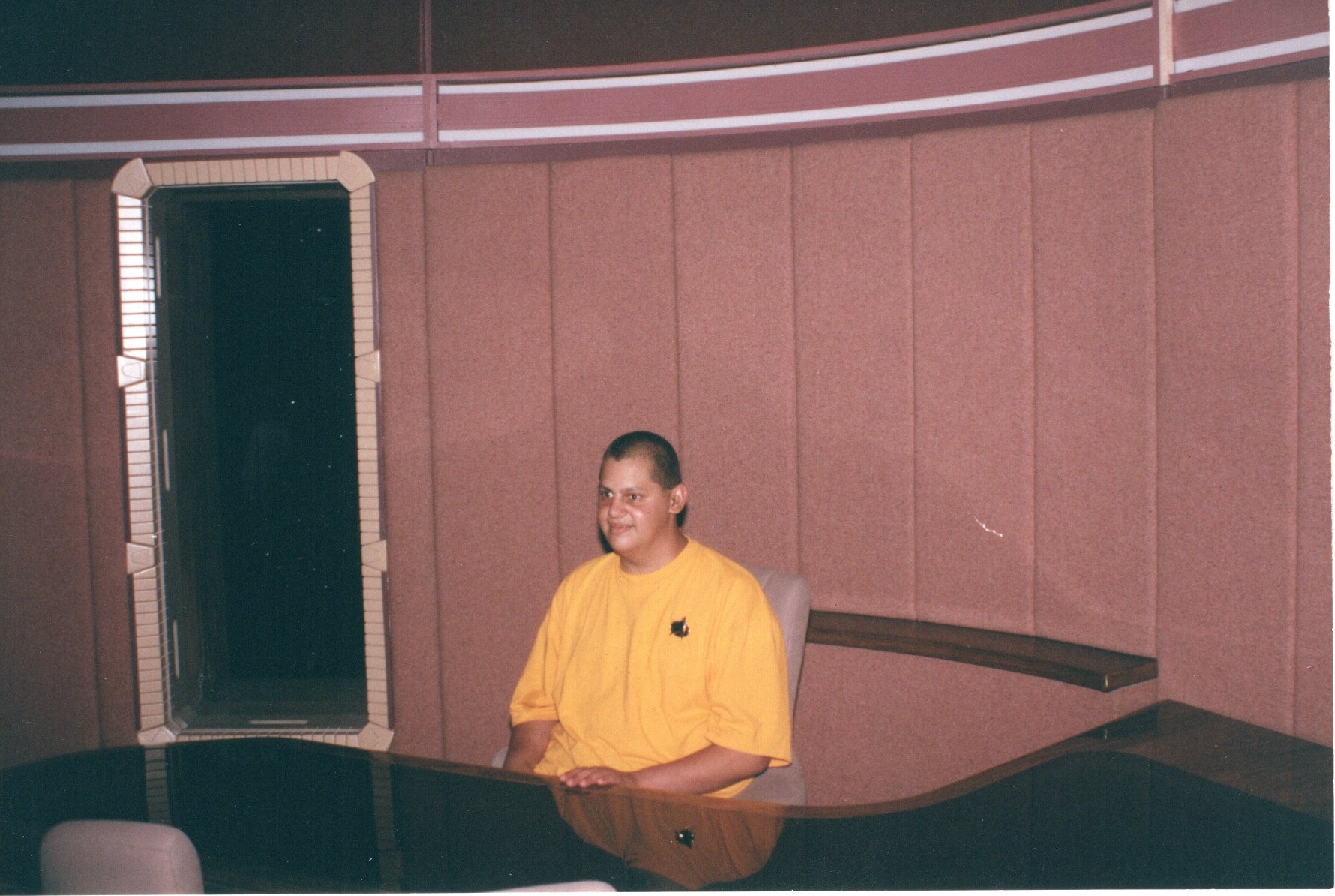 Captain's Ready Room image