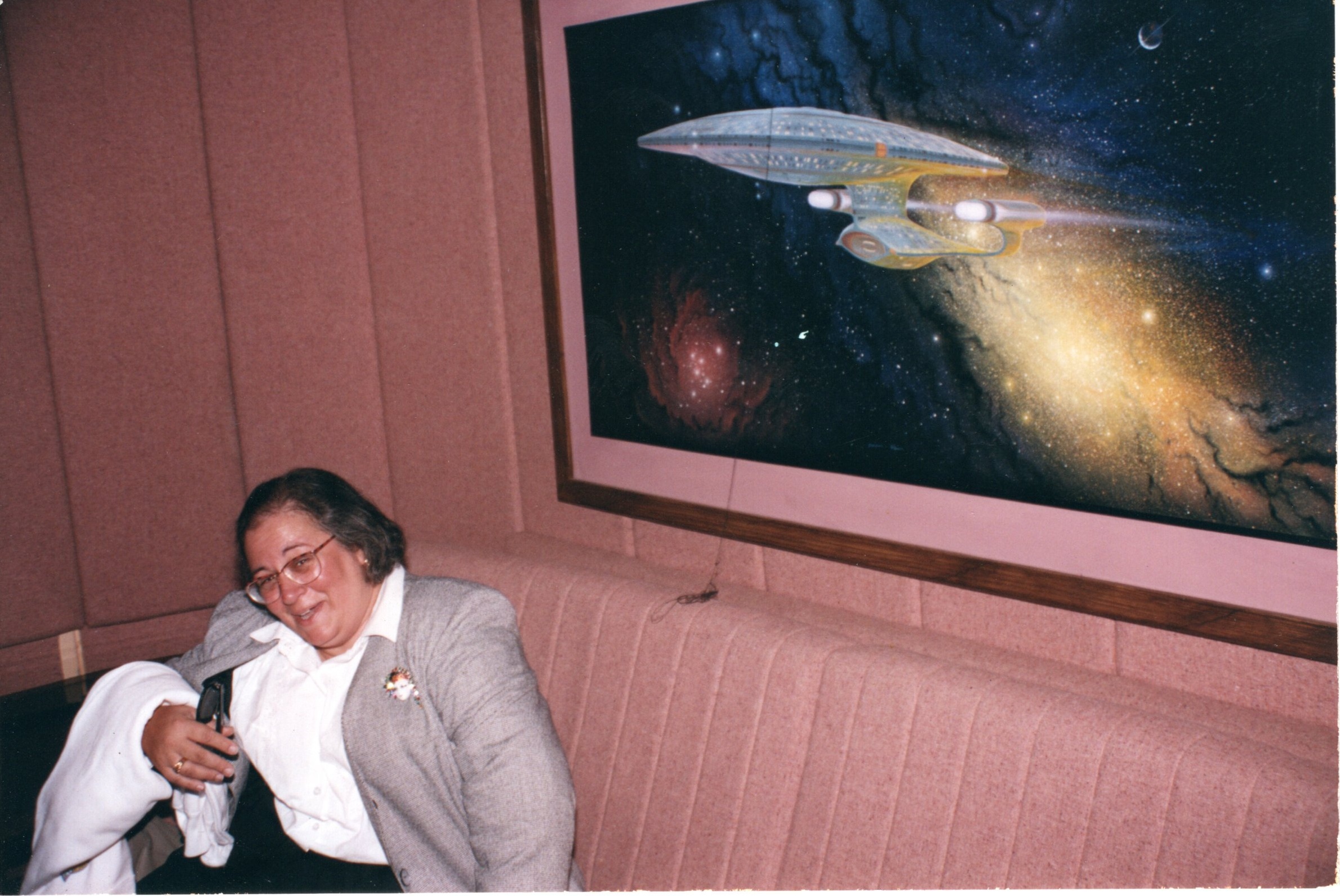 Captain's Ready Room image