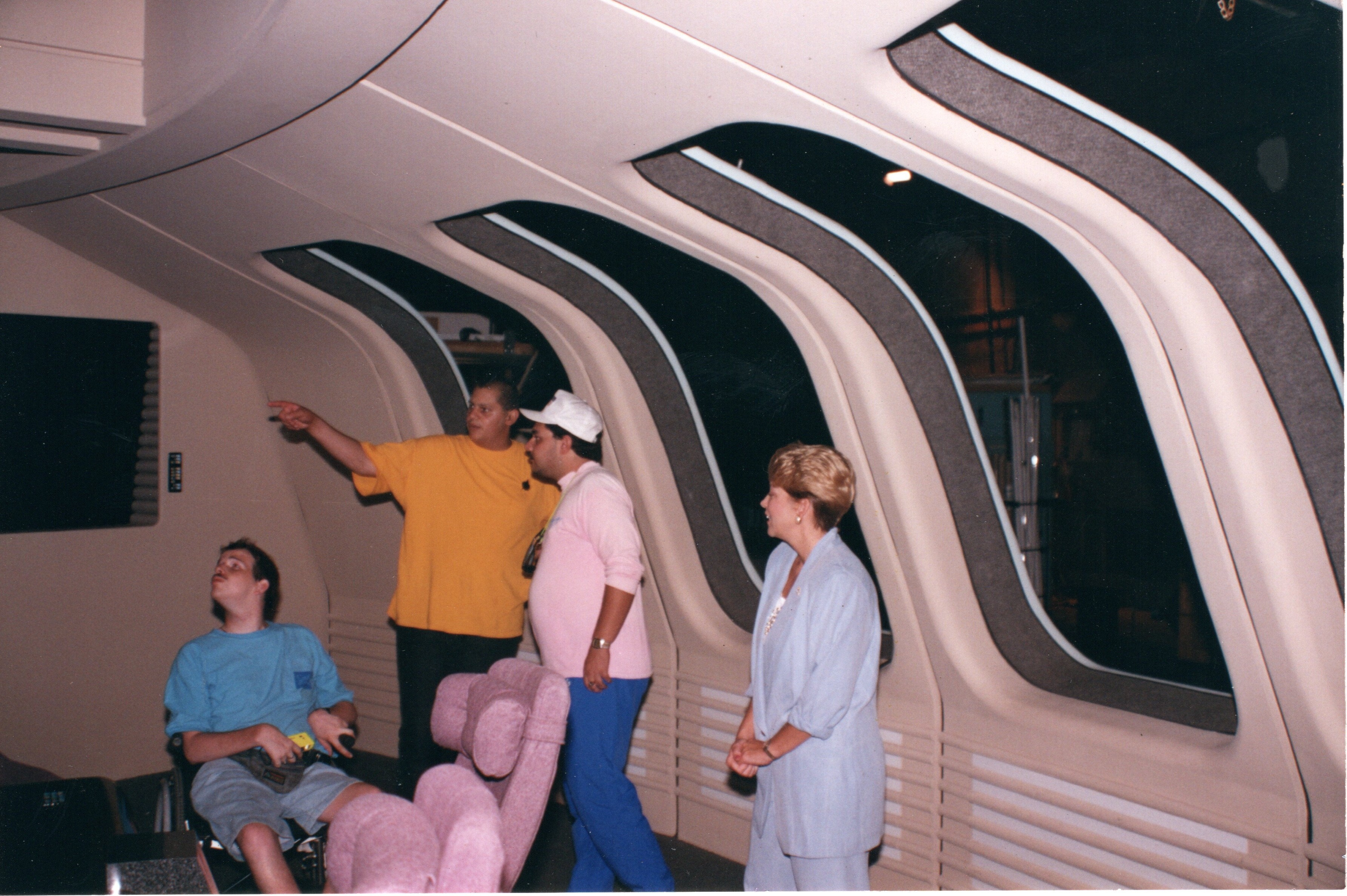 Observation Lounge image