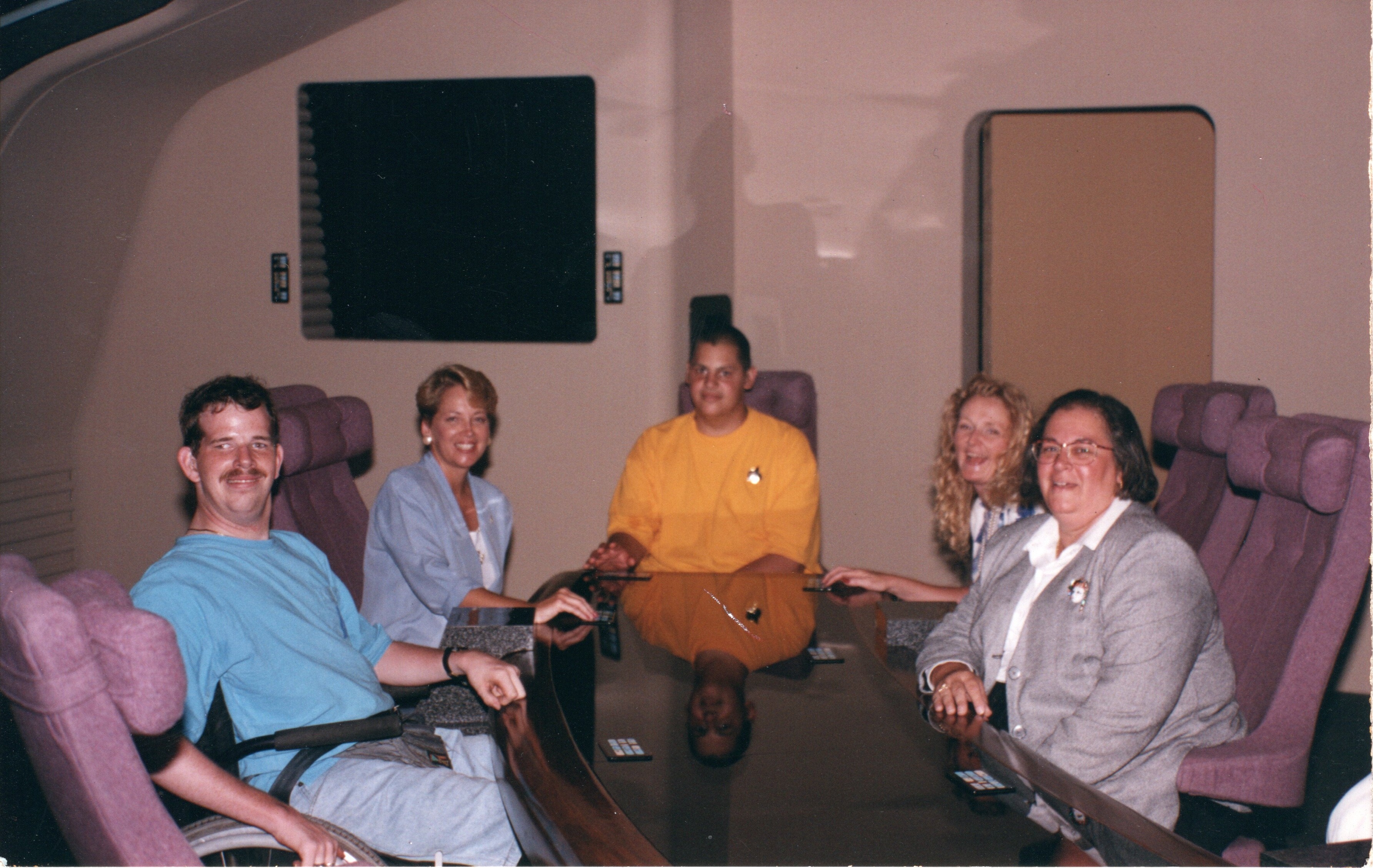 Observation Lounge image