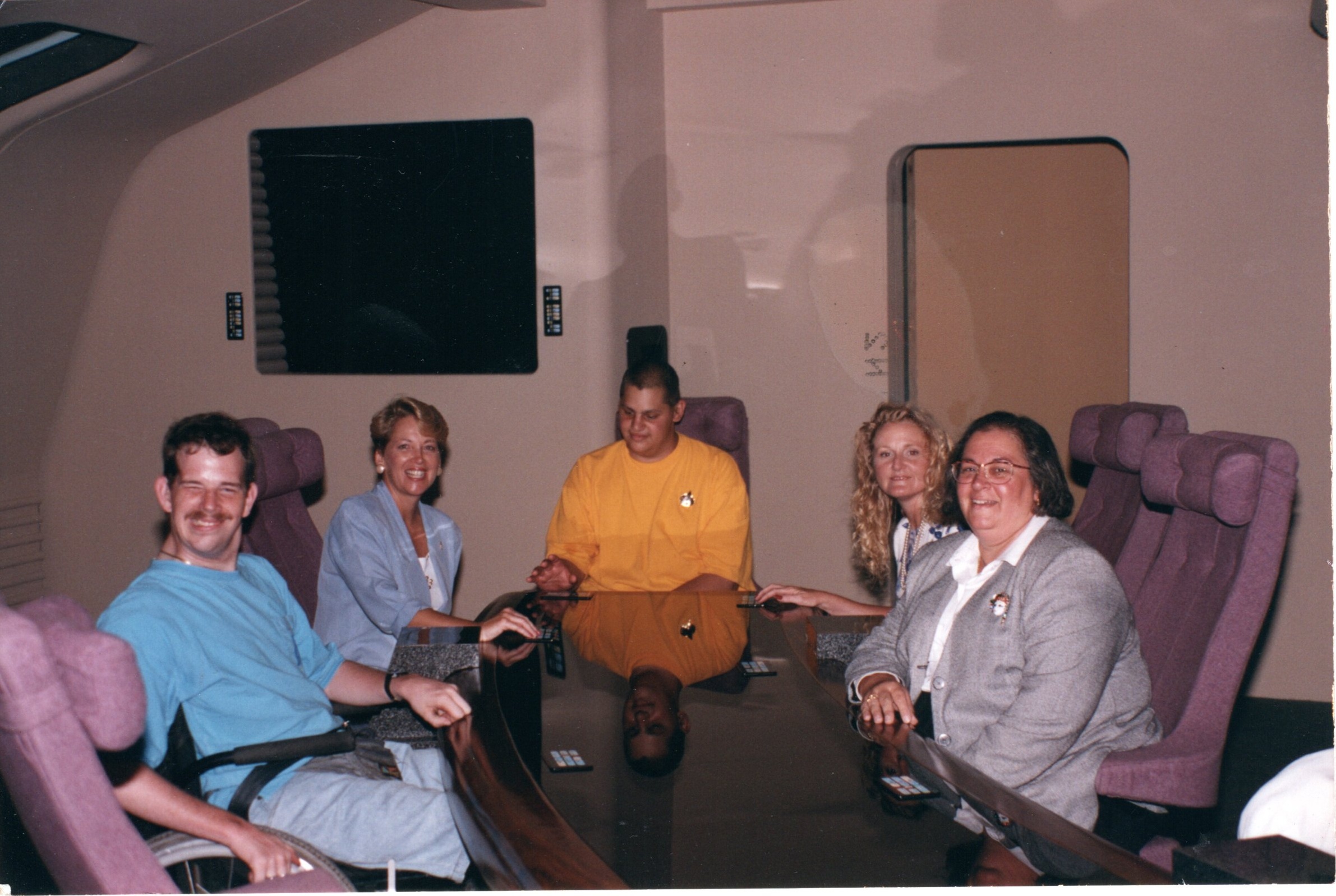 Observation Lounge image