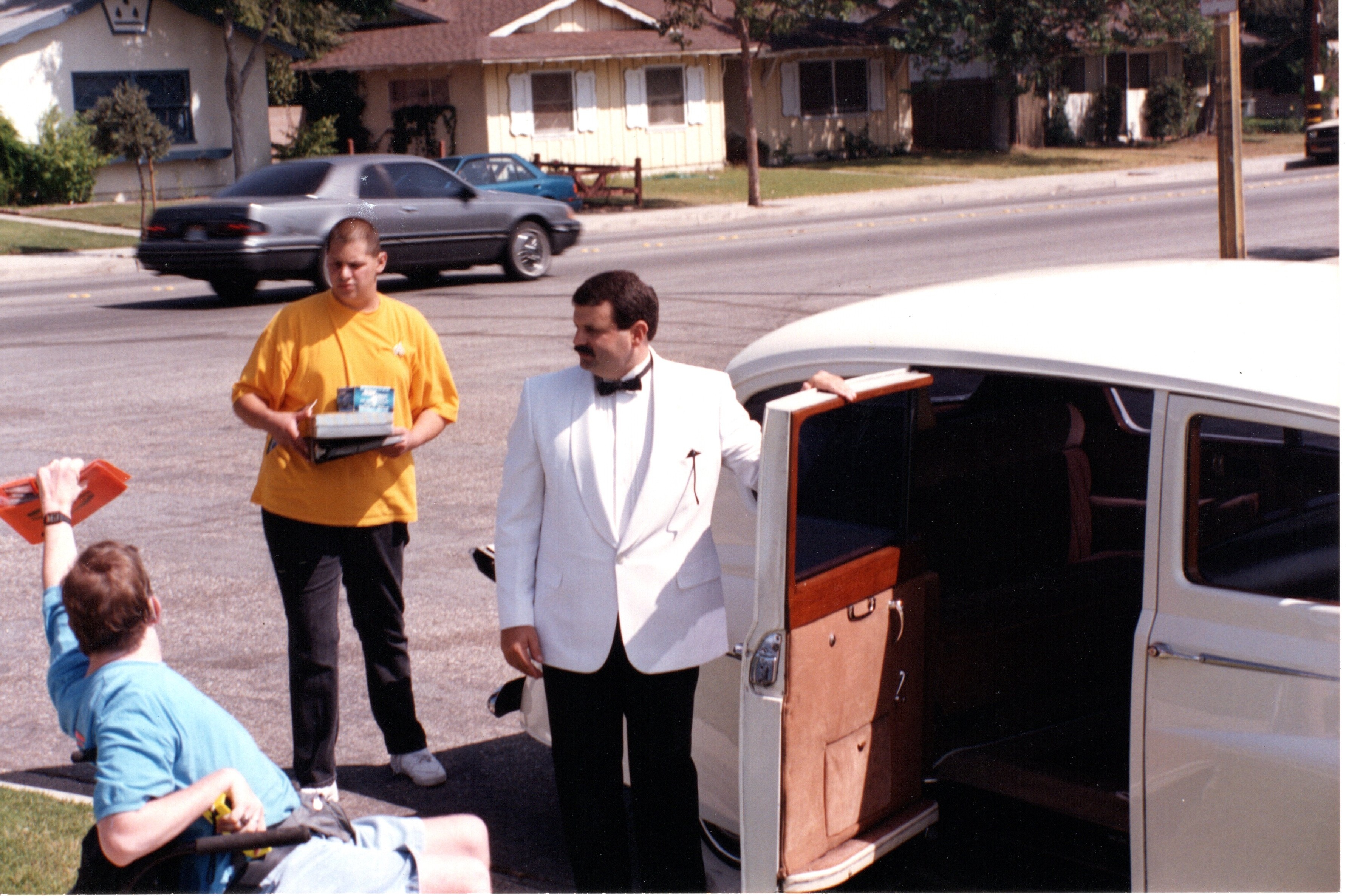 Limo image