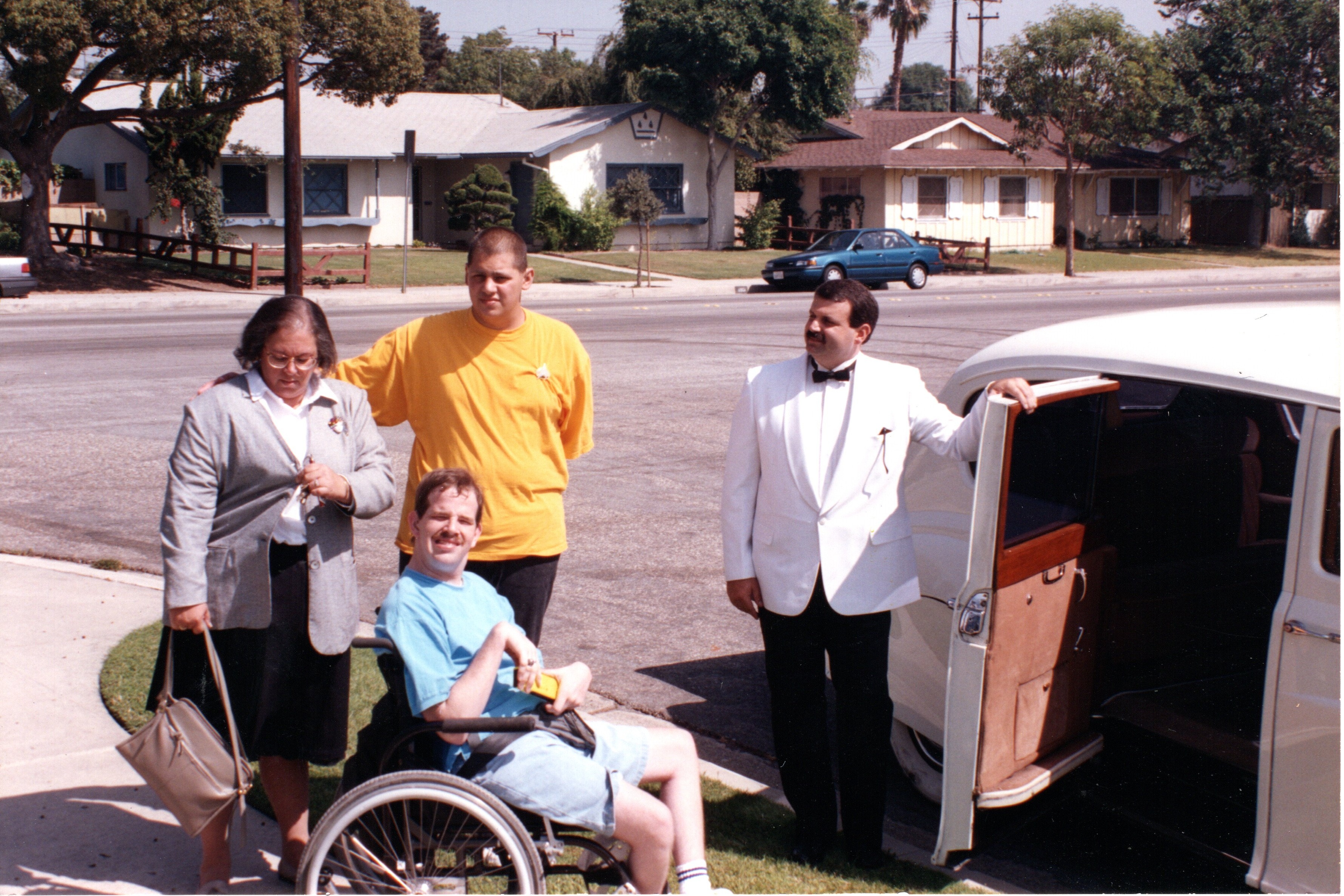 Limo image