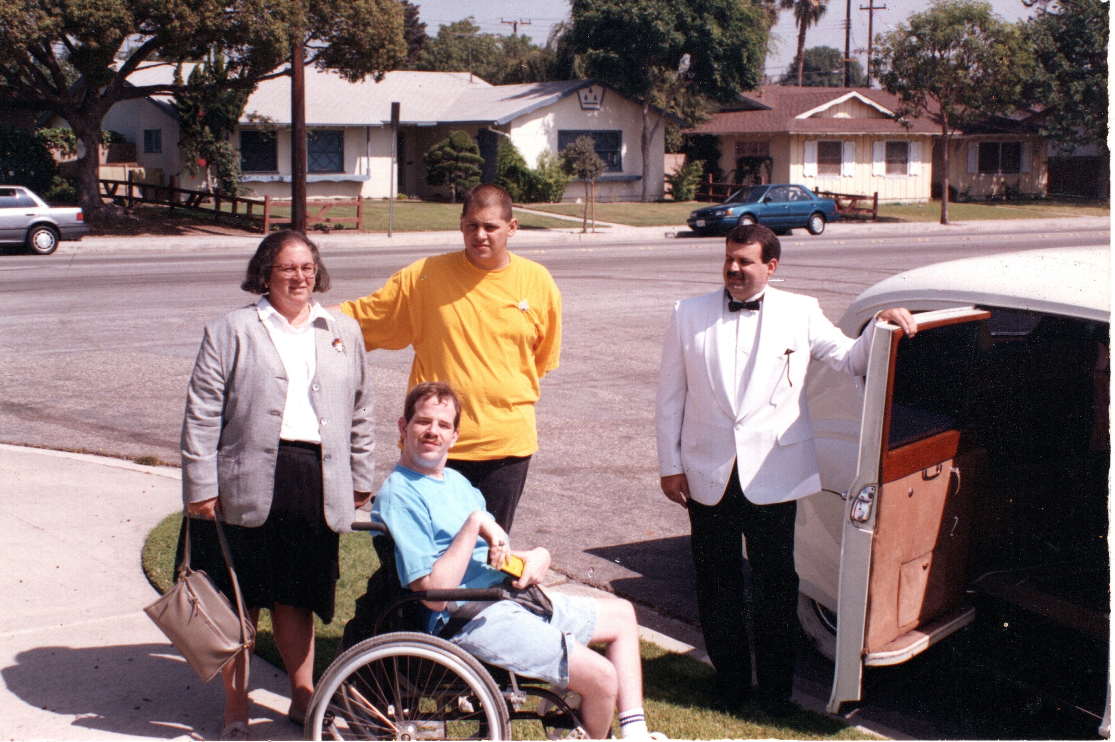 Limo image