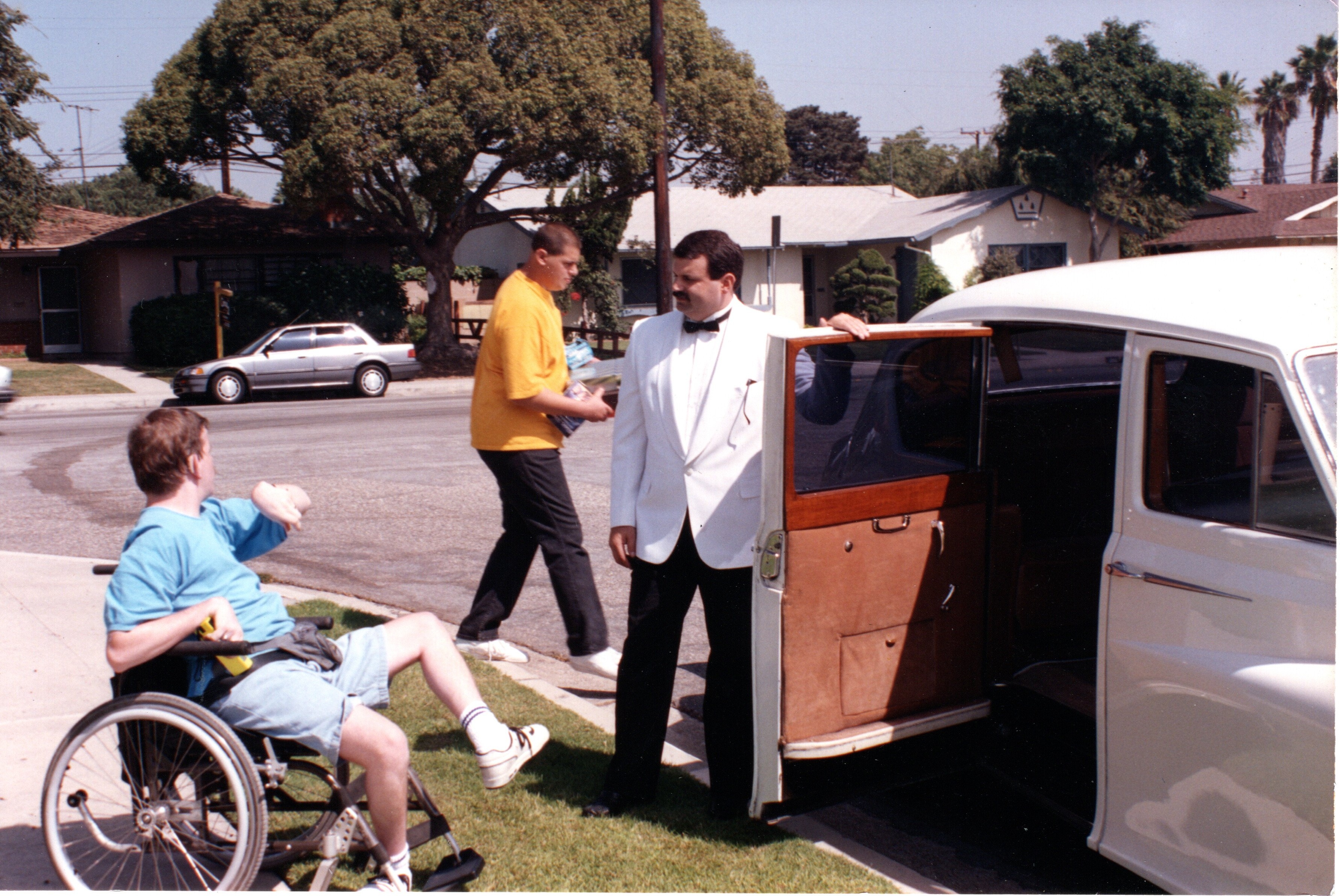 Limo image