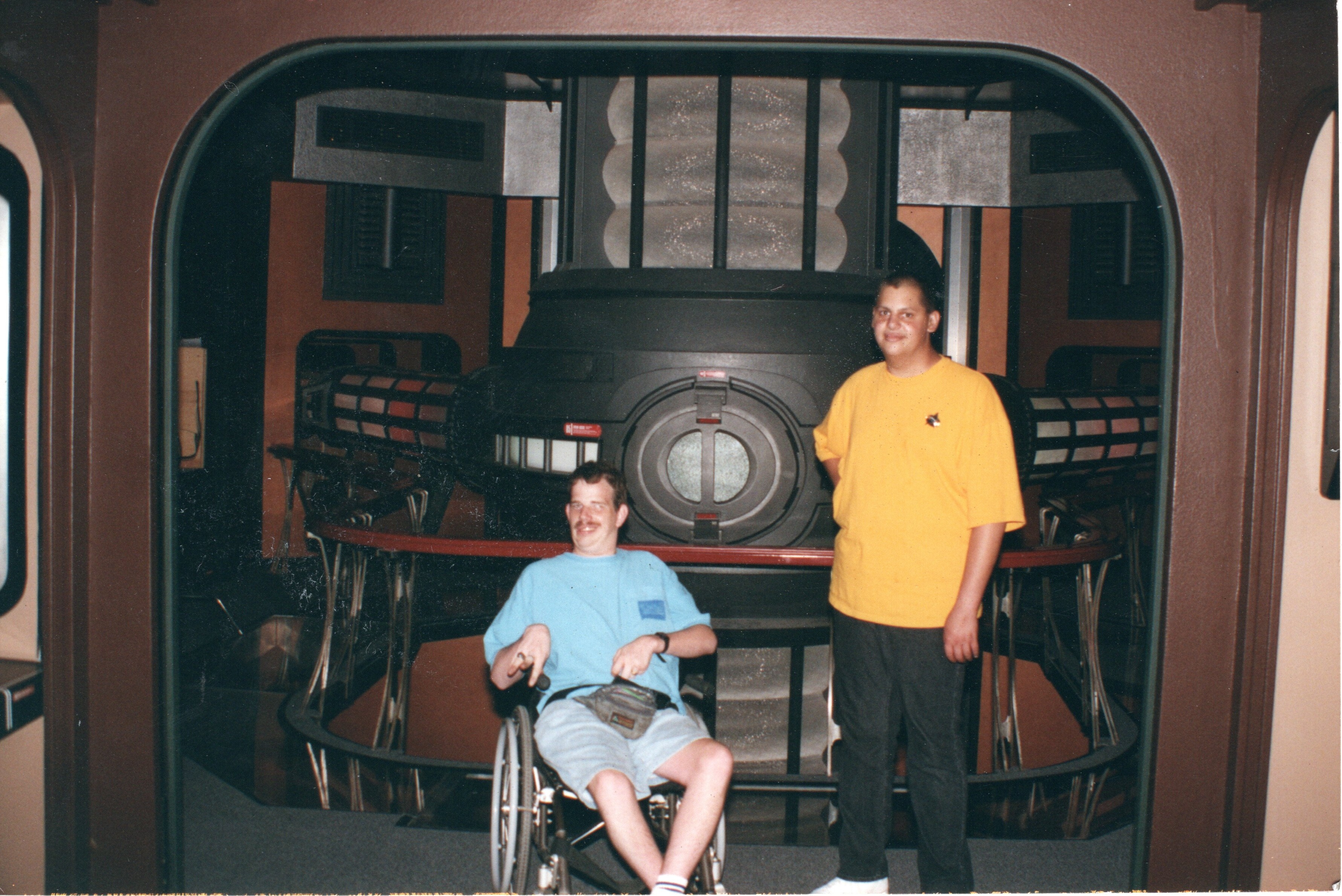 Warp Core image