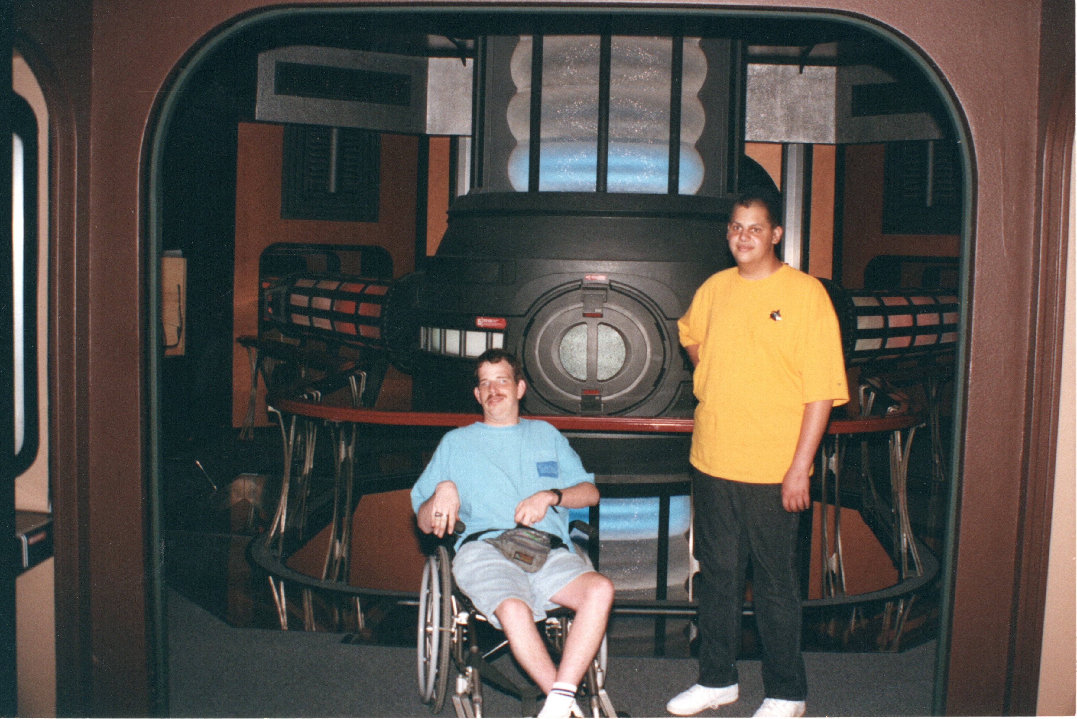 Warp Core image