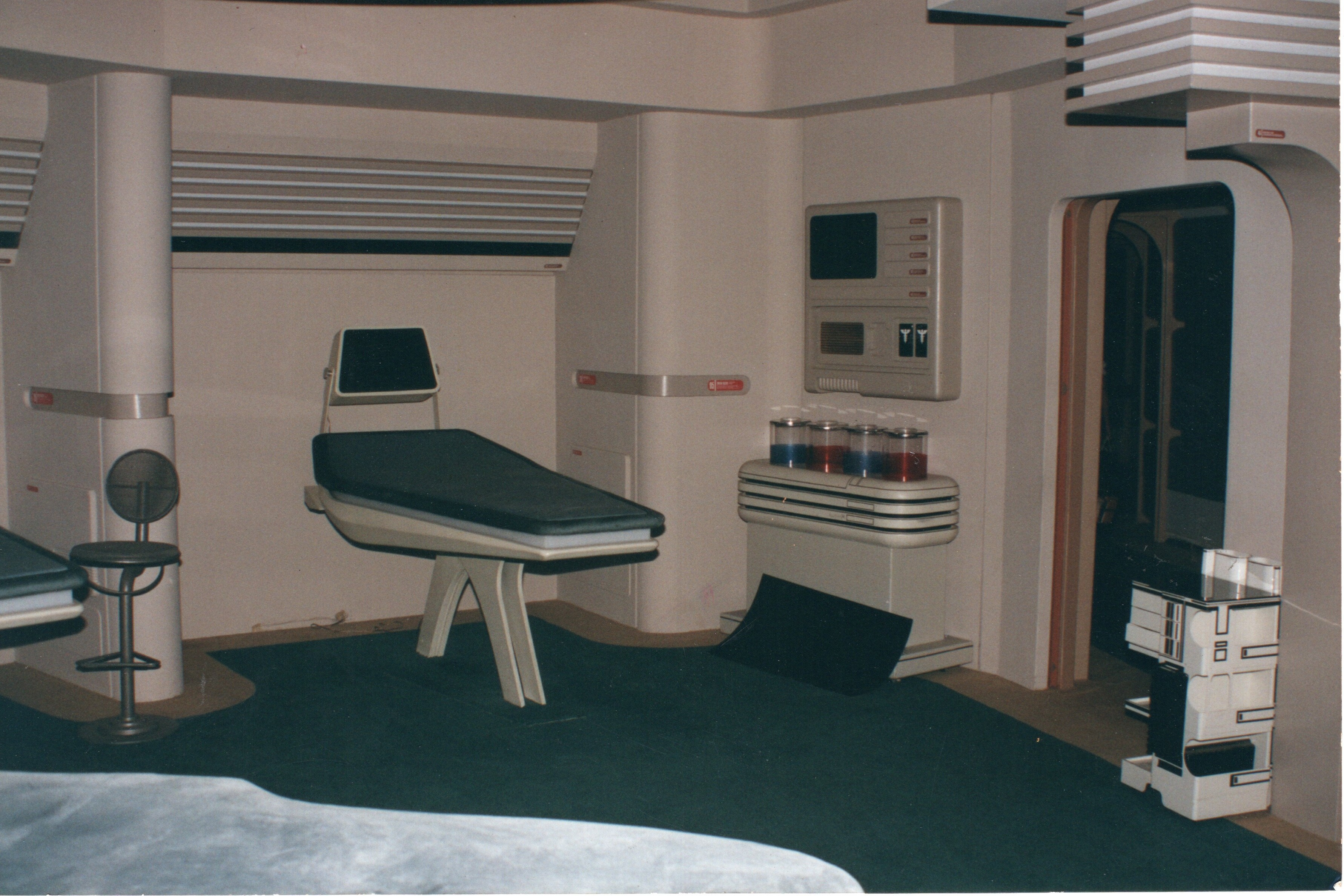 Sick Bay image